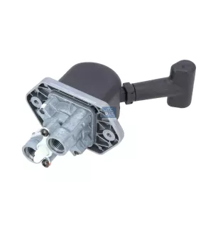 Valve de frein à main, M16 x 1,5, max. 10 bar Pour MAN G/M/F 90, L/M/F/E 2000 - 0281780 - 281780 - 81.52315.6136