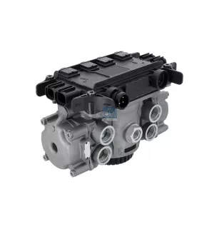 Valve EBS, reman. / sans retour pièce usée 24 V, 12.8 bar Pour MAN Chassis, Lion's, N-Busse, S-Busse, TG-Serie, ÜL-Busse