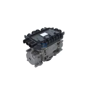 Modulateur d'essieu Pour MAN TG-Serie, N-Busse, ÜL-Busse, Neoplan Neoplan - 81.52106.6019 - 81.52106.6037 - 81.52106.6039