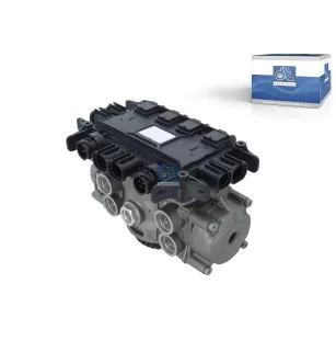 Modulateur d'essieu Pour MAN TG-Serie, N-Busse, ÜL-Busse, Neoplan Neoplan - 81.52106.6019 - 81.52106.6037 - 81.52106.6039