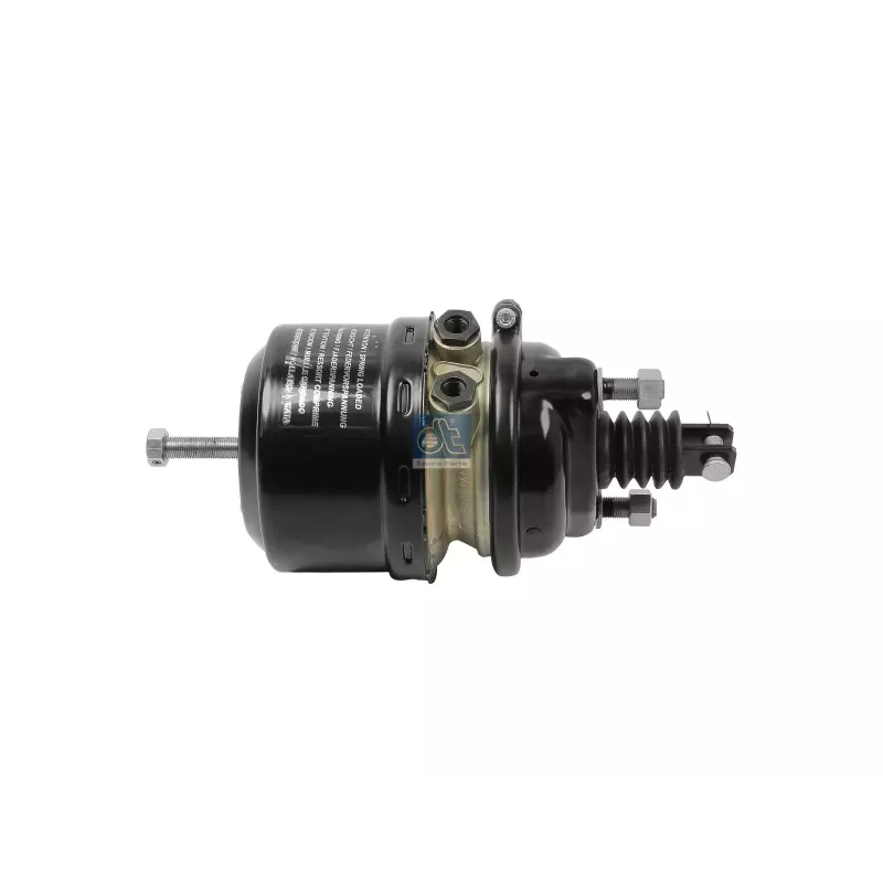 Cylindre de frein à accumulateur, M16 x 1,5, Ls: 57 mm, Lp: 75 mm Pour MAN Chassis, G/M/F 90, L/M/F/E 2000 - 81.50410.6307