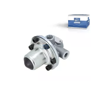 Valve de limitation de pression M12 x 1,5, max. 10 bar, Po: 0.3 bar, Pc: 8 bar Pour MAN Chassis, G/M/F 90, Lion's, L/M/F/E 2000