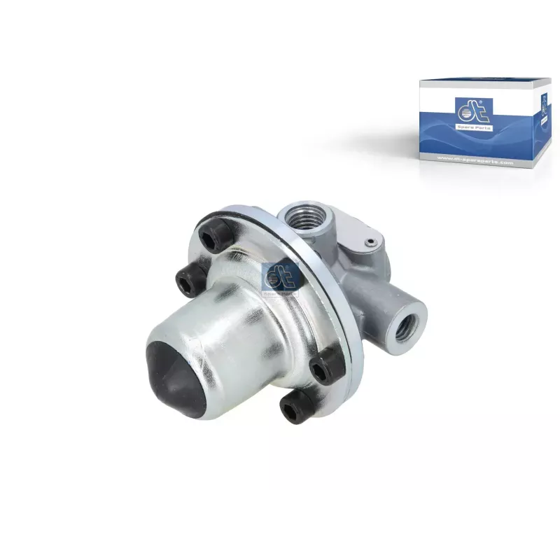 Valve de limitation de pression M12 x 1,5, max. 10 bar, Po: 0.3 bar, Pc: 8 bar Pour MAN Chassis, G/M/F 90, Lion's, L/M/F/E 2000