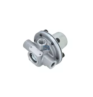 Valve de limitation de pression M12 x 1,5, max. 10 bar, Po: 0.3 bar, Pc: 8 bar Pour MAN Chassis, G/M/F 90, Lion's, L/M/F/E 2000