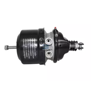 Cylindre de frein à accumulateur, M16 x 1,5, M22 x 1,5, Ls: 57 mm, Lp: 75 mm Pour MAN L/M/F/E 2000 - 81.50410.6572