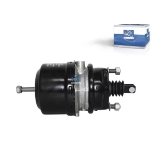 Cylindre de frein à accumulateur, M16 x 1,5, M22 x 1,5, Ls: 57 mm, Lp: 75 mm Pour MAN L/M/F/E 2000 - 81.50410.6572