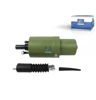 Cylindre de frein à accumulateur, D: 150 mm, Lb: 120 mm, M16 x 1,5, Ls: 90 mm, Lp: 170 mm Pour MAN Chassis, F 7/8/9, G/M/F 90