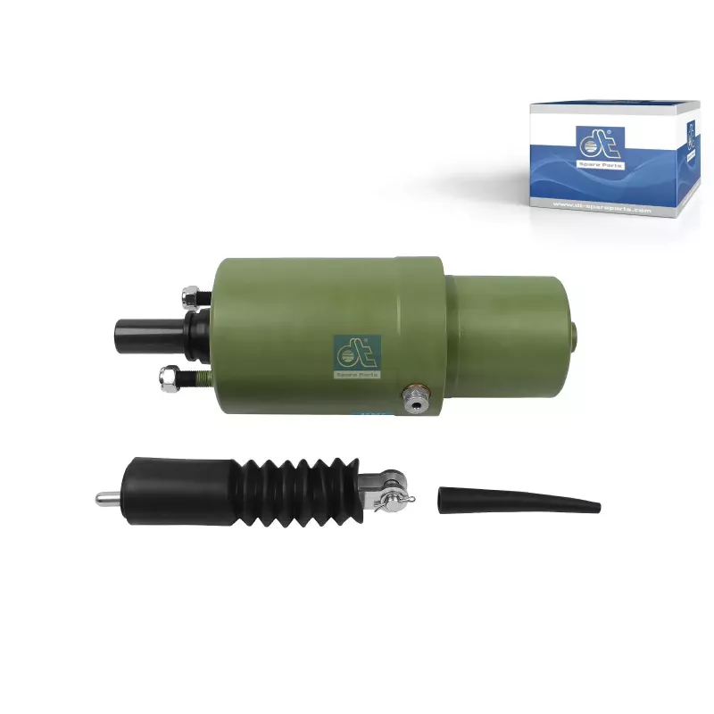 Cylindre de frein à accumulateur, D: 150 mm, Lb: 120 mm, M16 x 1,5, Ls: 90 mm, Lp: 170 mm Pour MAN Chassis, F 7/8/9, G/M/F 90 Cylindre de frein à accumulateur, D: 150 mm, Lb: 120 mm, M16 x 1,5, Ls: 90 mm, Lp: 170 mm Pour MAN Chassis, F 7/8/9, G/M/F 90