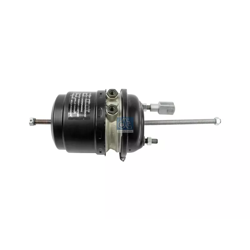 Cylindre de frein à accumulateur, M16 x 1,5, Ls: 64 mm, Lp: 282 mm Pour MAN Chassis, N-Busse, S-Busse, Sonstige Busse - 1519141