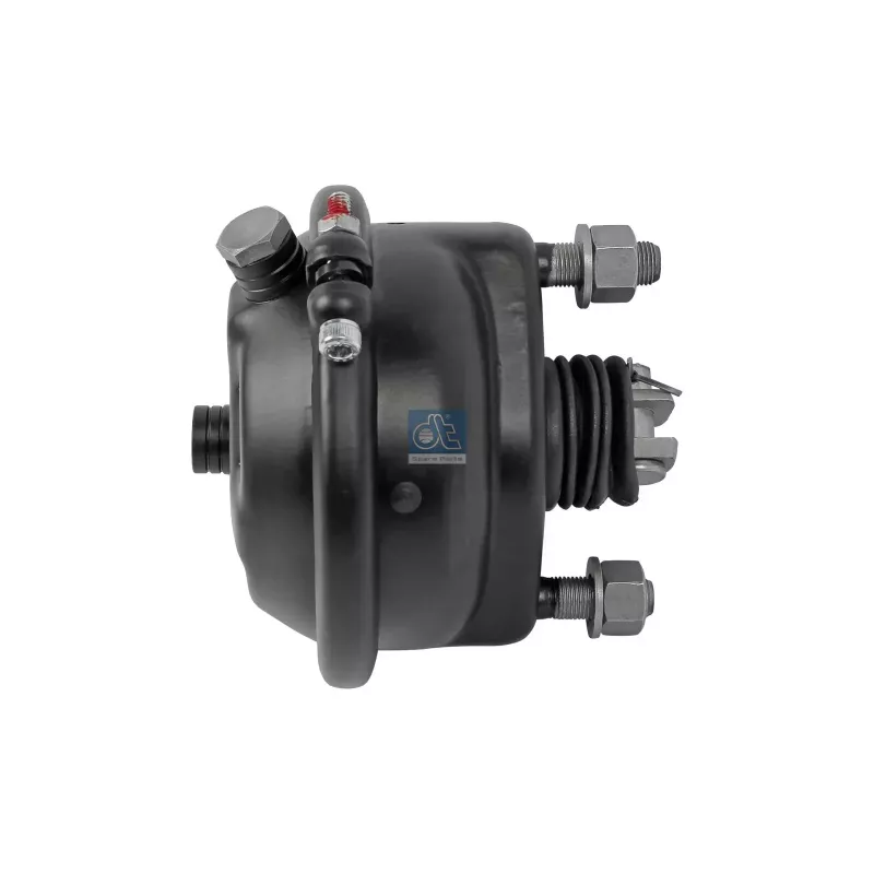 Cylindre de frein, droite, M16 x 1,5, Ls: 57 mm, Lp: 37 mm Pour MAN Chassis, F 7/8/9, G/M/F 90, Lion's, N-Busse, S-Busse