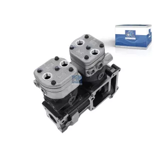 Compresseur Pour MAN Chassis, D-engines, G/M/F 90, Lion's, L/M/F/E 2000, N-Busse, TG-Serie, Neoplan Neoplan - 51.54100.6007