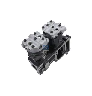 Compresseur Pour MAN Chassis, D-engines, E-engines, G-engines, G/M/F 90, Lion's, L/M/F/E 2000, N-Busse, S-Busse, Sonstige Busse