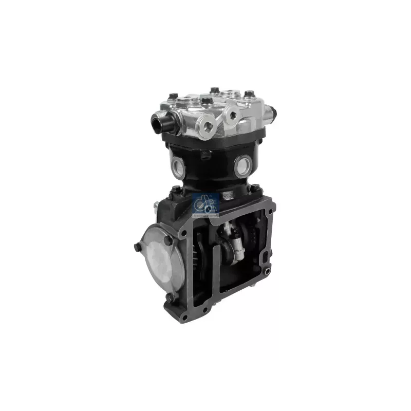 Compresseur Pour MAN Chassis, D-engines, E-engines, G-engines, G/M/F 90, Lion's, L/M/F/E 2000, N-Busse, S-Busse, Sonstige Busse