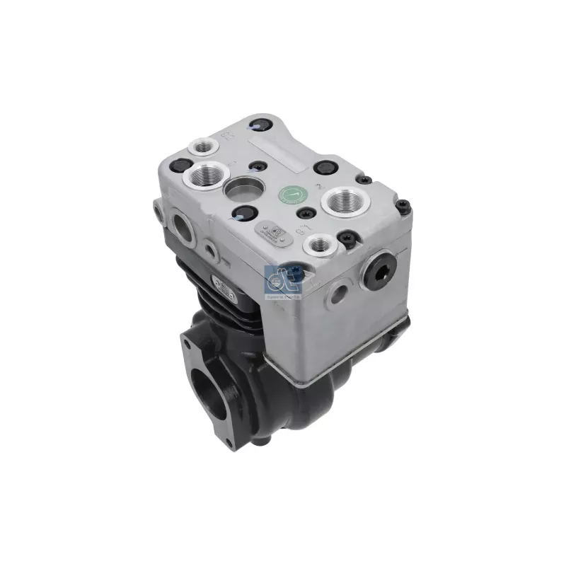 Compresseur Pour MAN Chassis, CLA, D-engines, G/M/F 90, Lion's, L/M/F/E 2000, N-Busse, S-Busse, TG-Serie, ÜL-Busse