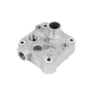 Culasse, compresseur Pour MAN Chassis, D-engines, G/M/F 90, Lion's, L/M/F/E 2000, N-Busse, S-Busse, TG-Serie, Neoplan Neoplan