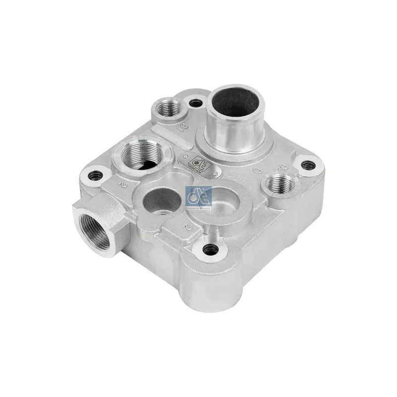 Culasse, compresseur Pour MAN Chassis, D-engines, G/M/F 90, Lion's, L/M/F/E 2000, N-Busse, S-Busse, TG-Serie, Neoplan Neoplan