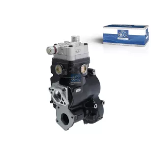 Compresseur Pour MAN Chassis, D-engines, G/M/F 90, Lion's, L/M/F/E 2000, N-Busse, S-Busse, TG-Serie - Neoplan Neoplan