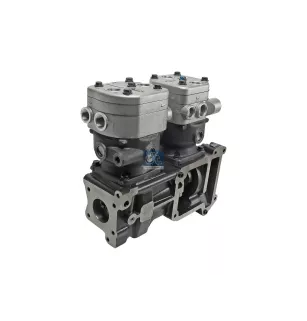 Compresseur Pour MAN Chassis, D-engines, G/M/F 90, Lion's, L/M/F/E 2000, N-Busse, TG-Serie - Neoplan Neoplan - 51.54100.6009