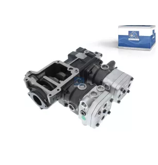 Compresseur Pour MAN Chassis, D-engines, G/M/F 90, Lion's, L/M/F/E 2000, N-Busse, TG-Serie, Neoplan Neoplan - 51.54100.6003