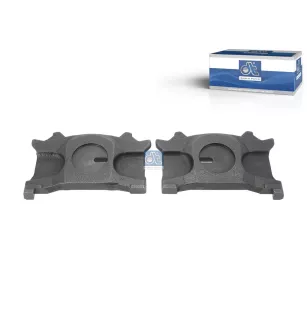 Kit de réparation, Etrier de frein Pour MAN Chassis, Lion's, TG-Serie, ÜL-Busse - Neoplan Neoplan - 81.50822.6041