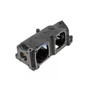 Carter de compresseur Pour MAN Chassis, D-engines, E-engines, G-engines, G/M/F 90, Lion's, L/M/F/E 2000, N-Busse, S-Busse