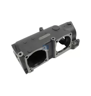 Carter de compresseur, refroidissement à eau Pour MAN Chassis, D-engines, E-engines, G-engines, G/M/F 90, Lion's, L/M/F/E 2000