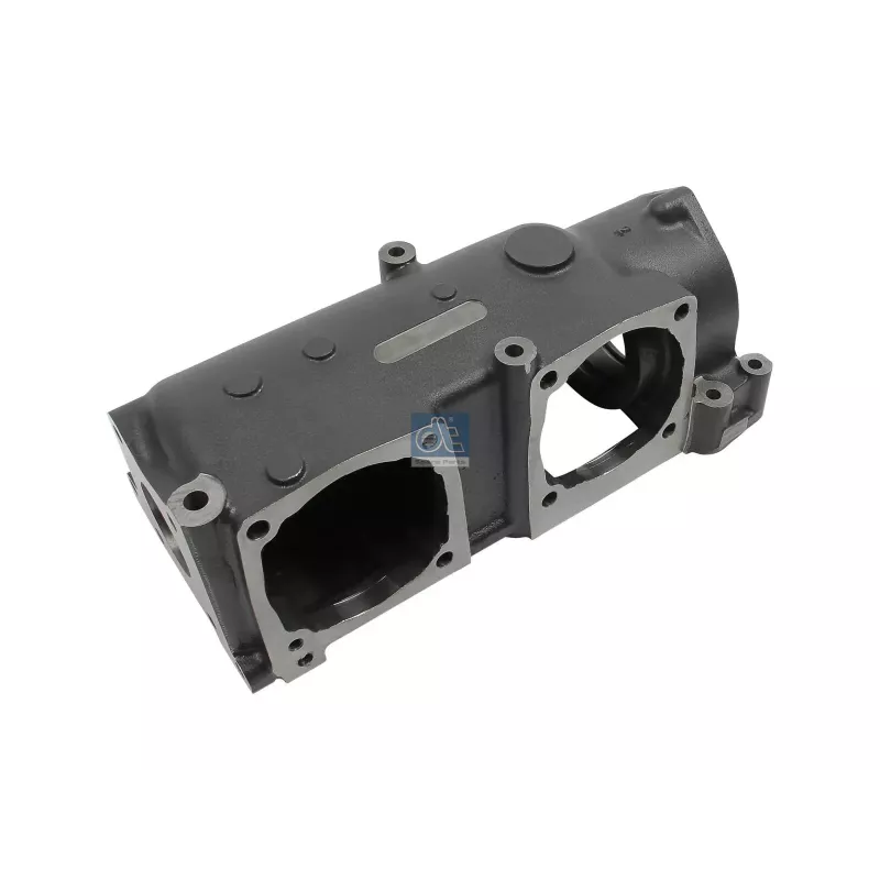 Carter de compresseur, refroidissement à eau Pour MAN Chassis, D-engines, E-engines, G-engines, G/M/F 90, Lion's, L/M/F/E 2000 Carter de compresseur, refroidissement à eau Pour MAN Chassis, D-engines, E-engines, G-engines, G/M/F 90, Lion's, L/M/F/E 2000