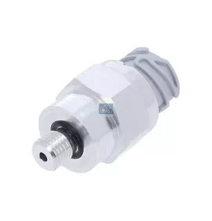 Interrupteur de pression, compresseur 6 bar Pour MAN Chassis, D-engines, G/M/F 90, Lion's, L/M/F/E 2000, N-Busse, S-Busse