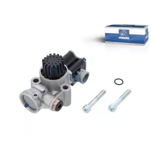 Valve de commande, compresseur Pour MAN Chassis, D-engines, G/M/F 90, Lion's, L/M/F/E 2000, N-Busse, TG-Serie, Neoplan Neoplan
