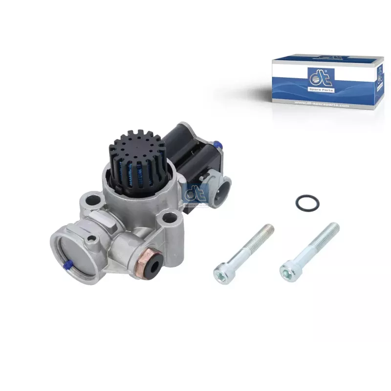 Valve de commande, compresseur Pour MAN Chassis, D-engines, G/M/F 90, Lion's, L/M/F/E 2000, N-Busse, TG-Serie, Neoplan Neoplan