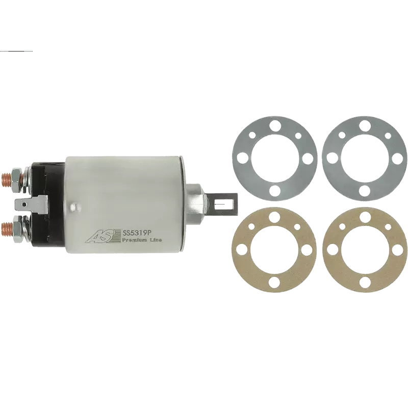 Solénoïdes de démarreur pour MITSUBISHI M2T52082, M2T53083, M2T53085,