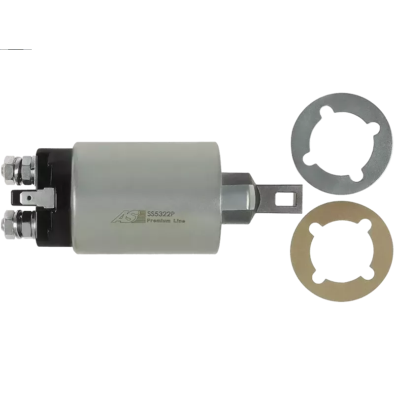 Solénoïdes de démarreur pour MITSUBISHI MD164976, MD164977, MD164978,