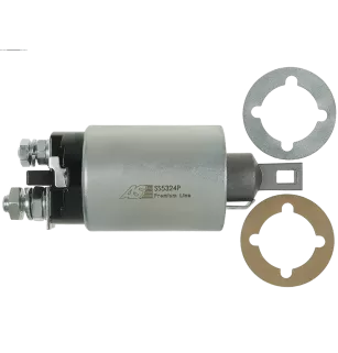 Solénoïdes de démarreur pour MITSUBISHI M008T50072, M8T50071, M8T50071