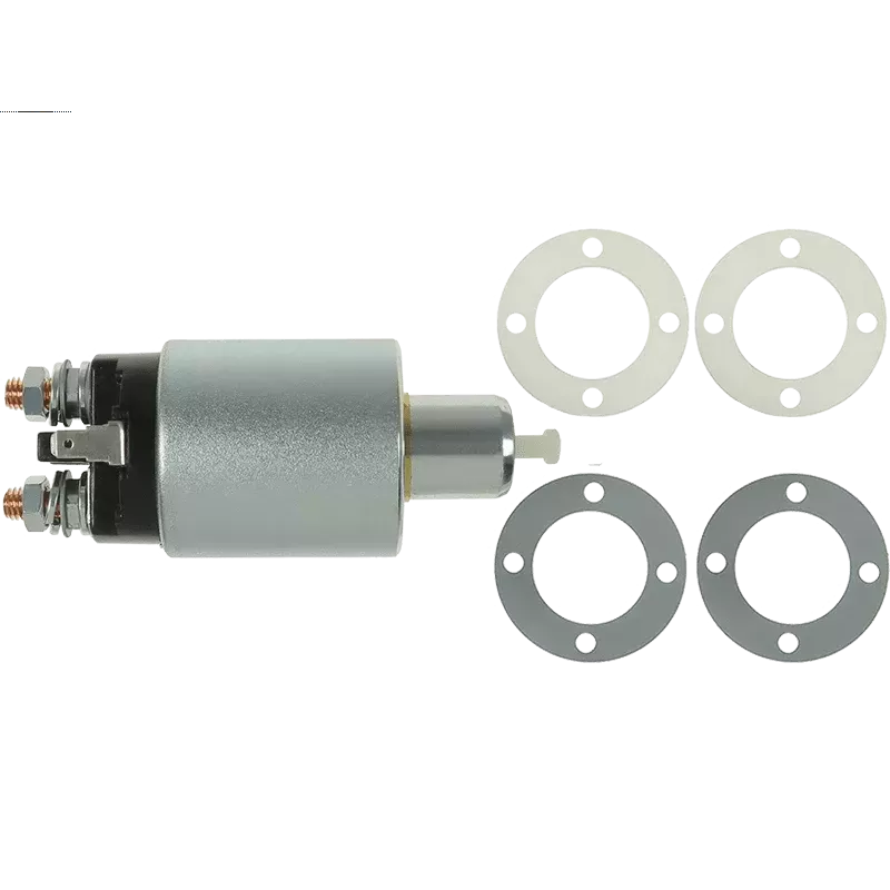 Solénoïdes de démarreur pour MITSUBISHI M0T32771, M1T70781, M1T70881,