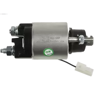 Solénoïdes de démarreur pour DENSO 0280006813, 0280006820, 0280006821,