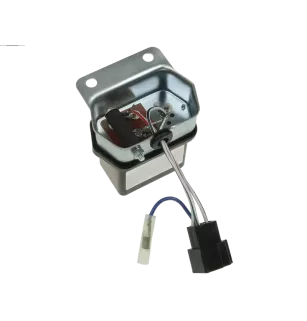 Régulateur d’alternateur AS-PL UD102027ARE, CARGO 131492, DENSO 026000-2370, 026000-2371, TOYOTA 27700-60080, 27700-60090