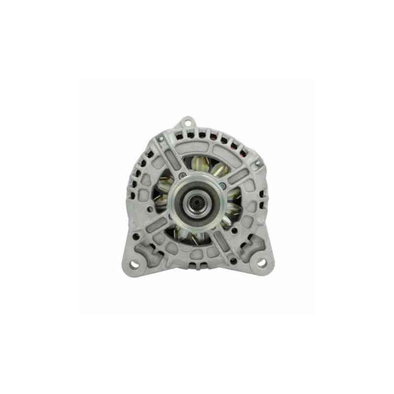 Alternateur Renault 150A Bosch 0124525076 Bosch 0124525137 Bosch 0124525537 Bosch ruil 0986047390