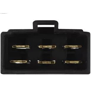 Régulateur alternateur 12V Denso UD102033ARE 135662