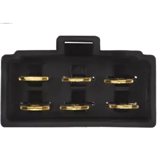 Régulateur alternateur 12V Toyota UD102030ARE 026000-2540