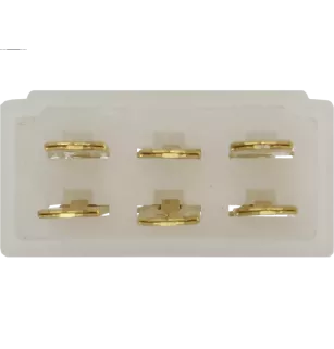 Régulateur alternateur 12V Denso UD102036ARE 135661