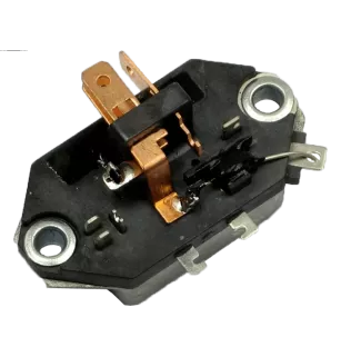 Régulateur d’alternateur CARGO 135321 pour F032135321, ISUZU 1-81260004-0, 1-81260005-0, NIKKO 7-44000-0900, 7-44000-0901