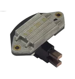 Régulateur alternateur 24V Iskra UD11876 132857