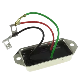 Régulateur d’alternateur MOBILETRON VR-H2009-66TF, KRAUF QZZ0001