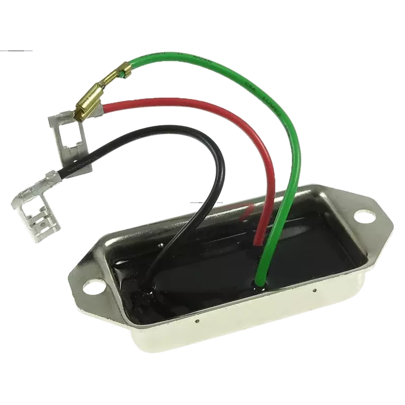 Régulateur d’alternateur MOBILETRON VR-H2009-66TF, KRAUF QZZ0001