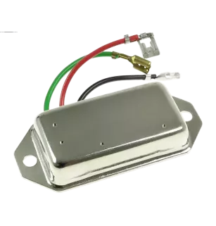 Régulateur d’alternateur MOBILETRON VR-H2009-66TF, KRAUF QZZ0001