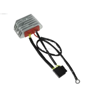 Régulateur d’alternateur AS-PL UD03060ARE, HATZ 01248123, 02312500, SAPRISA 4491