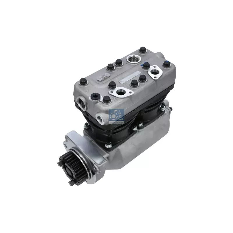 Compresseur Pour MAN Chassis, D-engines, E-engines, G/M/F 90, Lion's, L/M/F/E 2000, N-Busse, S-Busse, Sonstige Busse