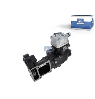 Compresseur, reman. / sans retour pièce usée Pour MAN Chassis, D-engines, G/M/F 90, Lion's, L/M/F/E 2000, N-Busse