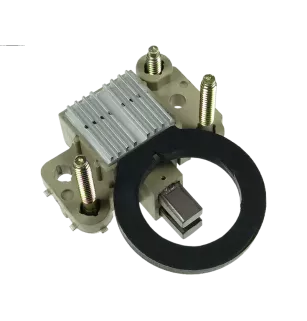 Régulateur d’alternateur AS-PL UD12474ARE, MANDO A500C0112, KRAUF ARA1289, PSH 052.001.183.200, WAI / TRANSPO IY289