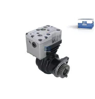 Compresseur Pour MAN Chassis, CLA, D-engines, E-engines, G/M/F 90, Lion's, L/M/F/E 2000, N-Busse, S-Busse, TG-Serie, ÜL-Busse